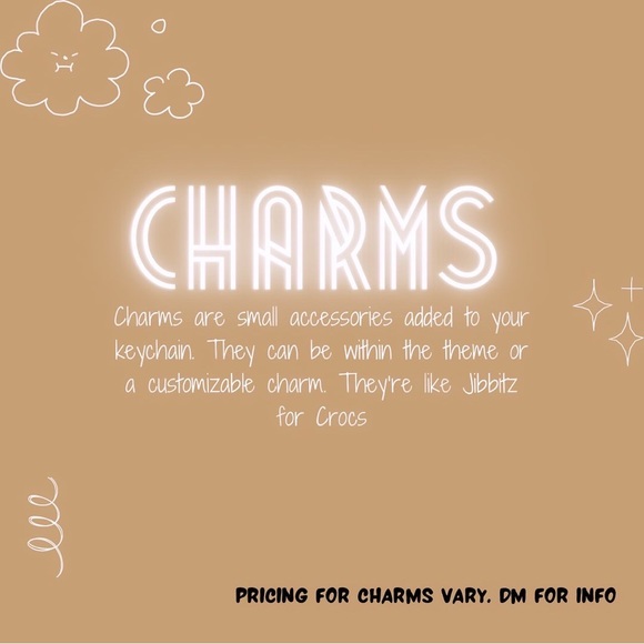 Keychains & Stickers - Picture 3 of 6